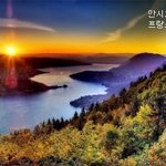 <b>일몰</b>이 아름다운 최고의 장소