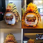 <b>러버</b>덕-피카츄-판다를 능가하는 진짜 귀요미 등장!! 