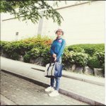 [오마베] [라둥이]라둥이 엄마 슈의 바다로 뛰어들 듯한 <b>바캉스룩</b>
