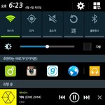 [EXO] 장사장쉴드존나많네