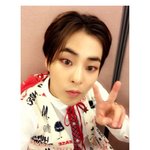 [EXO] 시우민 오늘 머리가 왜그래 