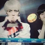 [<b>샤이니</b>] 티비를 폰으로찍엇는데 어때
