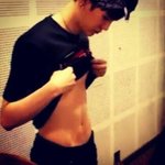 [방탄소년단] 민윤기 복근/노출모음[<b>후방</b>주의]