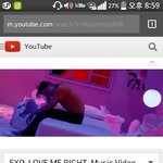 [EXO] 뮤비 이렇게 돌리는거 맞음?