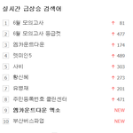 [모든팬덤] 실검이 놀이터인 줄 아는 아이돌 (<b>feat</b>. 엑소)