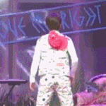 [EXO] 민석이 직캠보고왓는데ㅋㅋ