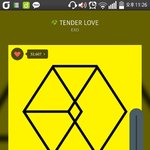[EXO] ㅅㅂ오늘 큰뱅팬친구가