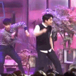 [EXO] 디오 춤 진짜 못춘다ㅋㅋㅋㅋㅋㅋ