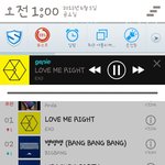 [EXO] 요술램프 1위<b>탈환</b>~~~