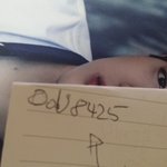 [EXO] 시발 이거 뭐라고 쓴거같냐?