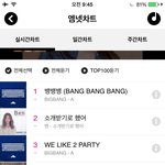 [EXO] 미쳤나봐 <b>엠넷</b> 6위야