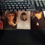 [EXO] 난 으르렁때 최애<b>두장</b>나온거로