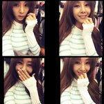 조브하 촬영장에서 셀카찍은 지나