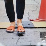 [카이] 카이 맨발로 중간<b>외출</b>ㅋ +파스ㅠㅠ