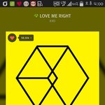 [EXO] 민석이 십자수 <b>도안</b> 신청한거 왓는데
