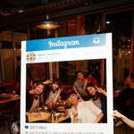 홍대 삼거리푸줏간 <b>yg</b>파티 현장..위너, 아이콘 등 총출동했네요...