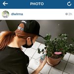 [아이유] 인별 업뎃 (<b>feat</b>. 인나찡)