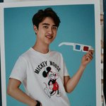 [도경수] <b>스파오</b> 경수 포카
