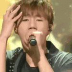 [인피니트] 성규 <b>심</b><b>쿵</b>짤