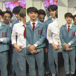 [EXO] 세훈이 아까 <b>대기실</b>인터뷰때 발쳐다본이유