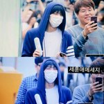 [EXO] 이거세훈이 스피커로 꽃보다<b>남자노래</b>튼거?