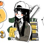 [EXO] 나 아까 베톡에 있던 엑셀 <b>의인화</b>한 타팬이야