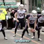 [카이] 카이의 모닝<b>럭비</b>