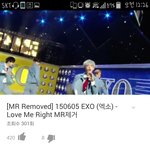 [모든팬덤] 엑소 <b>엠알</b>제거 수준;