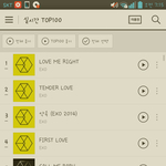 [EXO] 지금<b>벅스</b>상황