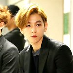 [엑소] (수정햇) 백현 살찐모습 <b>feat</b>. 아줌마머리