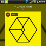 [EXO] 멜론뭐투표해야되?