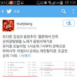 [모든팬덤] <b>빅뱅팬</b>이 엑소 김성규 사재기의혹이란다