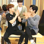 [인피니트] <b>공복</b>콤비 빨리나와랑