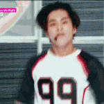 [시우민] 시우민 음중 움짤 (<b>feat</b>.존예!!!)