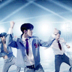[EXO] <b>럽</b> <b>미</b> 라잇 이 부분 안무 너무 귀여운것같아