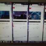 [EXO] 나 뮤비돌리는거 처음...