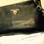 <b>프라다</b> 미니 크로스백 모델명좀 