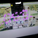 [EXO] 꾸롬 엑소 테마를 새로 <b>설치</b>해봤다