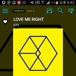 [EXO] 작년11월이후처음으로폰받았다..
