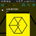[EXO] 음방에 멜롱이 제일많이 집계됨?