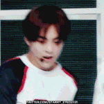 [시우민] 150606 시우민 <b>음악중심</b> 움짤