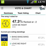 [EXO] 우리투표<b>발림</b>