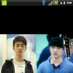 [EXO] 경수이거본사람