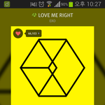 [EXO] 럽미라잇 예예예부분 <b>웨이브</b>겁나따라하는중