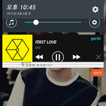 [EXO] 얘들아 <b>상단바</b> 꾸미는거
