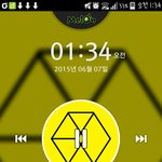 [EXO] 멜롱<b>바탕</b>화면에 저거