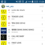[EXO] ㅋㅋㅋ<b>찬열이</b> 인스타