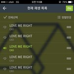 [EXO] 알바하면서 응원법외우는데