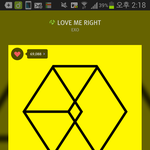 [EXO] yea yea yea yea  <b>상</b><b>메</b> 엑팬일까