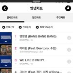 [EXO] <b>엠넷</b>차트